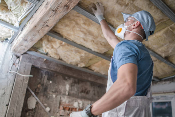 Types of Insulation We Offer in Burnsville, NC